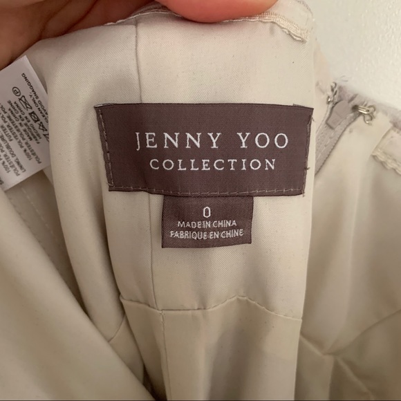 Dress by Jenny Yoo - Picture 7 of 8